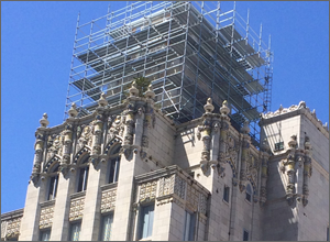 scaffolding commercial installation florida rental scaffold tampa